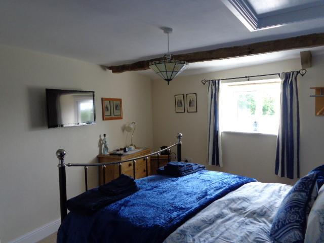 Lodge House B&B Buckland St Mary Cameră foto